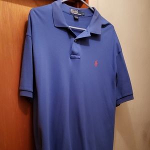 Polo top